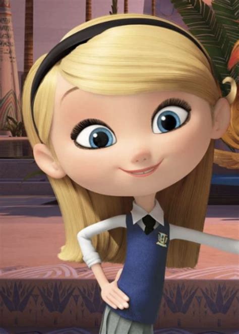 Pin on Penny Peterson (Mr. Peabody & Sherman)