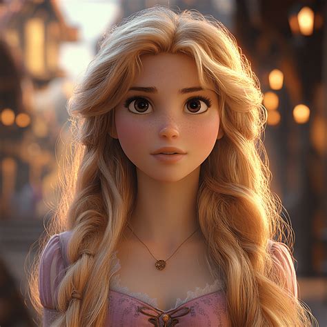 Rapunzel Live Action Captivating Story And Stunning Visuals