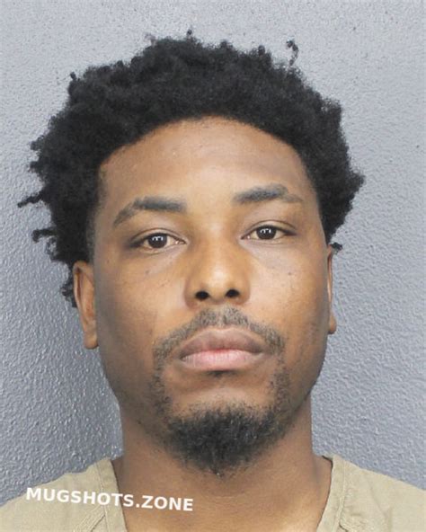 THELUSMA JAMES *** - Broward County Mugshots Zone