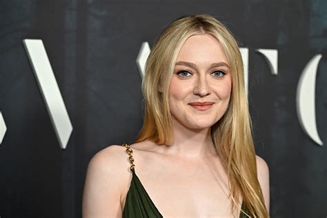 Dakota Fanning