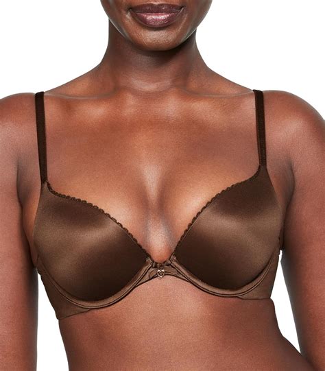 Victoria's Secret Perfect Shape Push Up Bra, Full Coverage, Padded ...