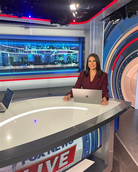 Madison Scarpino | Feeling all the feels. This week will be my last as a FOX News MMR, but I’m ...