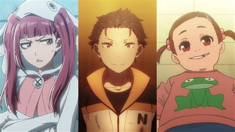 Fall 2024 Anime Rankings - Week 7 - Anime Corner