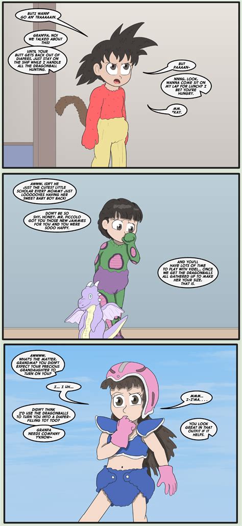 Age Regression on AgeRegression-Aging - DeviantArt