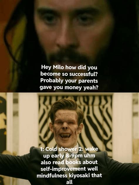 3: Have sexx : r/Morbius