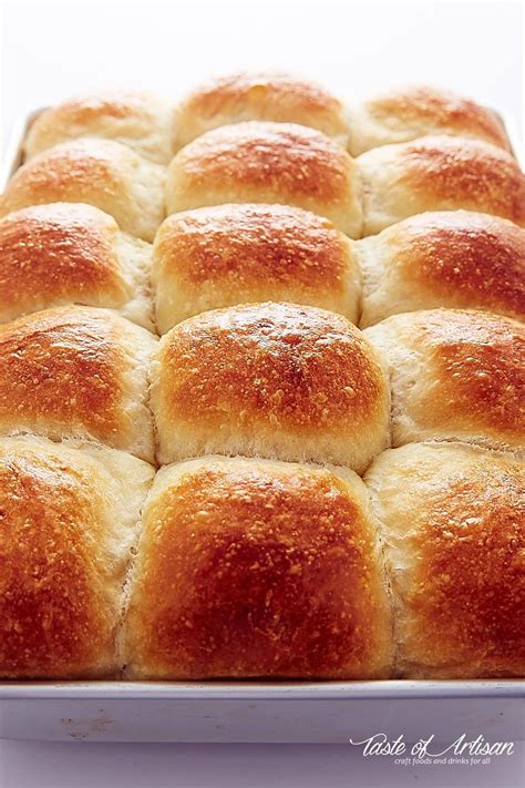 The best yeast rolls. These exceptionally flavorful rolls are very soft ...