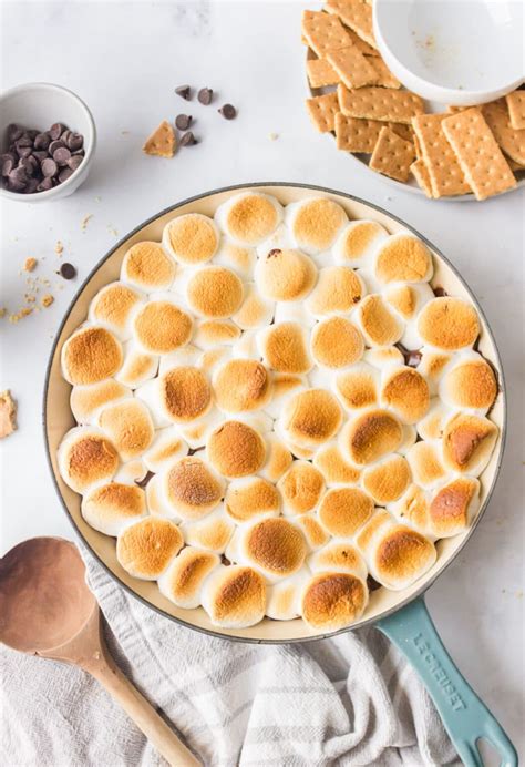 S'mores Dip - I Heart Eating