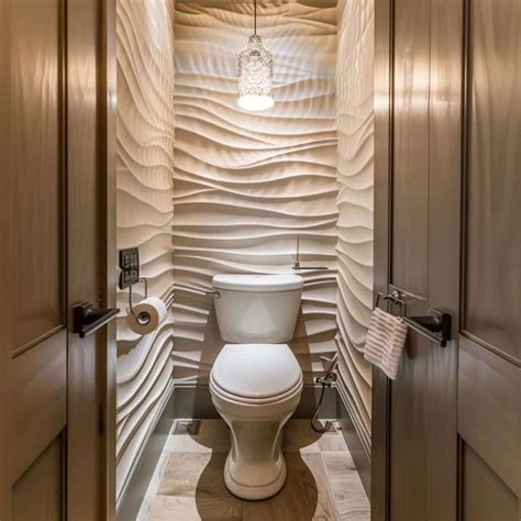 Small Half Bathroom Ideas That Will Surprise and Delight You.