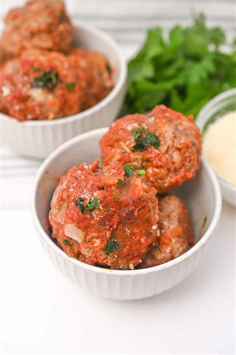 Crockpot Italian Sausage Meatballs - It Is a Keeper
