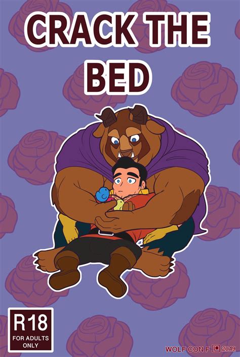 [ENG] Wolf con F – Beauty and the Beast: Crack the Bed (Beast x Gaston ...