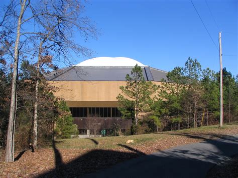 UNC's Dean E. Smith Center