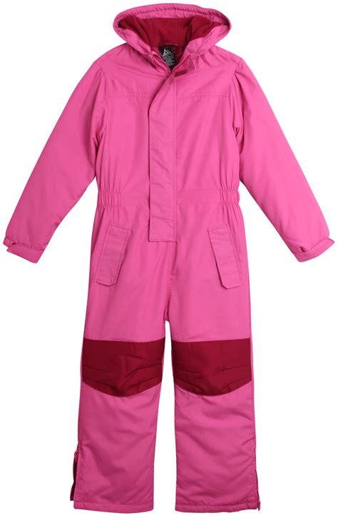 Arctic Hero Kids' Snowsuit - Boys' and Girls' Waterproof Jumpsuit ...