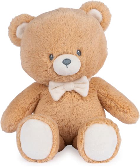 Amazon.com: GUND Baby My First Teddy Bear, Ultra Soft Animal Plush Toy ...