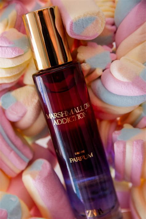 Marshmallow Addiction Eau de Parfum Zara 香水 - 一款 2023年 新的 女用 香水