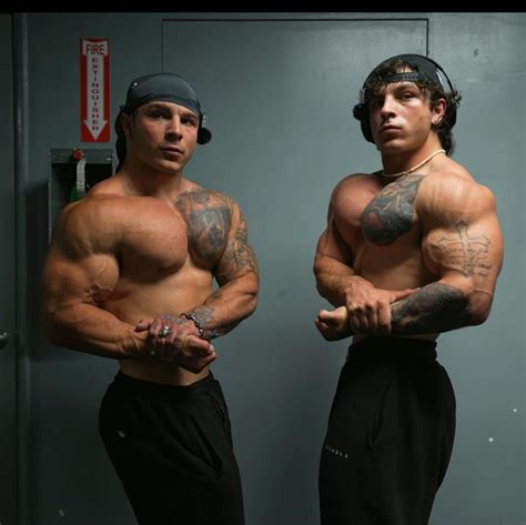 "This Young and Taking Random Drugs": Viral Bodybuilders Aka 'Tren ...