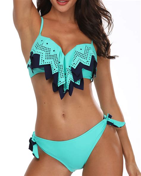 Bathing Suits Underwire Bikini at Alica Martel blog