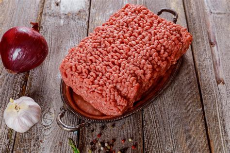 Natural Grass Fed Beef, 95% Lean 5% Fat, Extra Lean Ground Beef, Mince ...