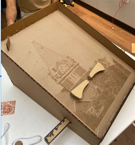 GT Cardboard Pinball Machine | Devpost