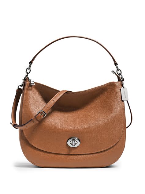 Coach Fabric Hobo Bag at Lachlan Legge blog