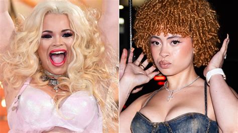 Trisha Paytas Cosplayed Ice Spice & the Internet Has Jokes — Watch Videos | Teen Vogue