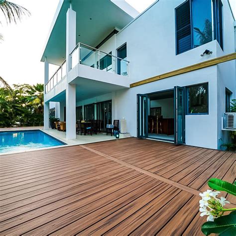 Trex Transcend Tropicals® Decking - Spiced Rum / 2x6 / 16 Feet ...