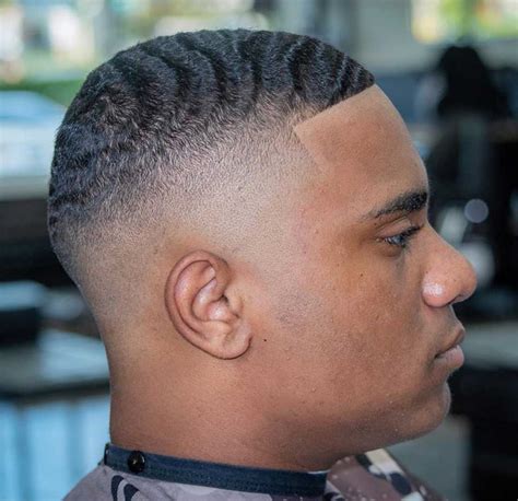 360 Wave Haircut