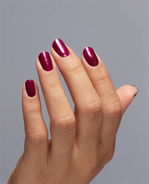 OPI® Big Sagittarius Energy - Nail Lacquer | Dark Pearl Nail Polish