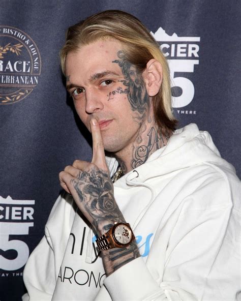 Singer Aaron Carter dead at the age of 34 - ABC News