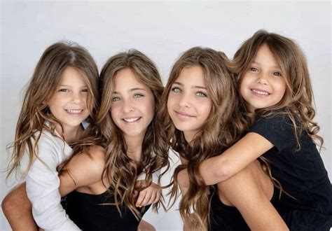 The Clements Twins' Ava Marie Clements Age, Net Worth, Height and ...