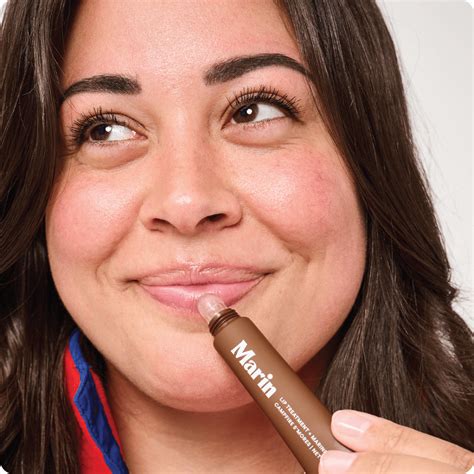 Lip Treatment - Marine Glycoprotein-Powered to Hydrate, Soothe & Repair ...