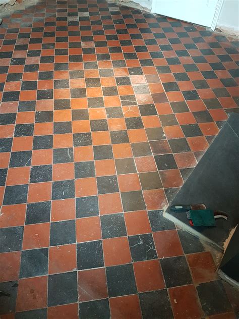 Removing Quarry Tile Floor – Flooring Ideas