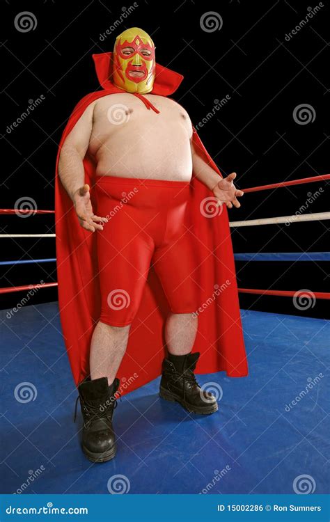 Mexican wrestler stock photo. Image of sport, disguise - 15002286