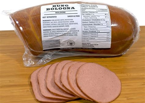 Bung Bologna - Harvest Meats