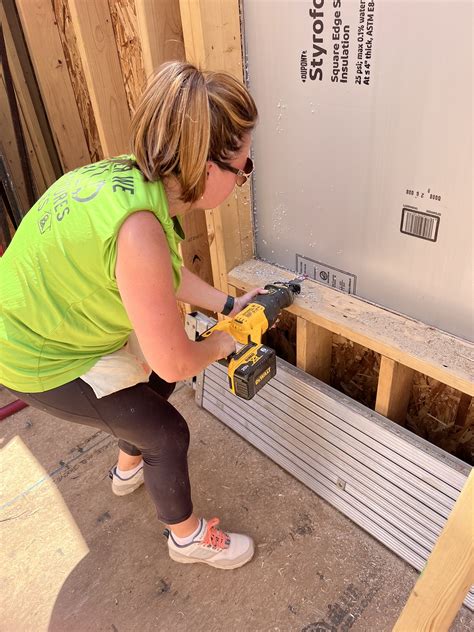 Habitat for Humanity Build - Gilmore & Associates, Inc.