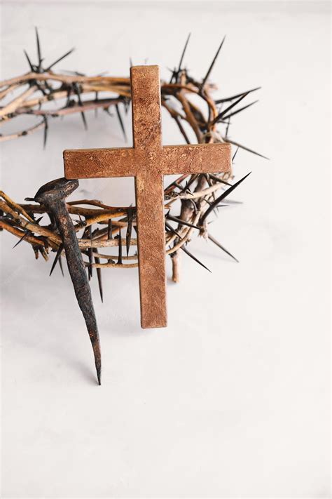 The Passion Of The Christ Crucifixion And Resurrection