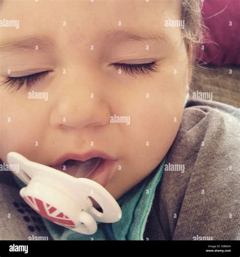 Baby soother hi-res stock photography and images - Alamy