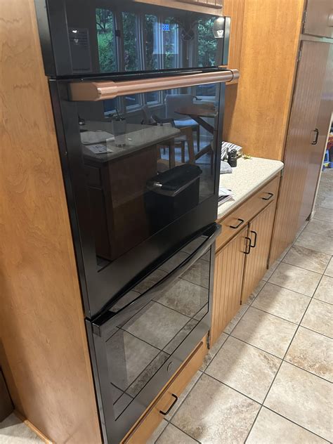 Installing Cafe handles on GE appliances : r/Appliances