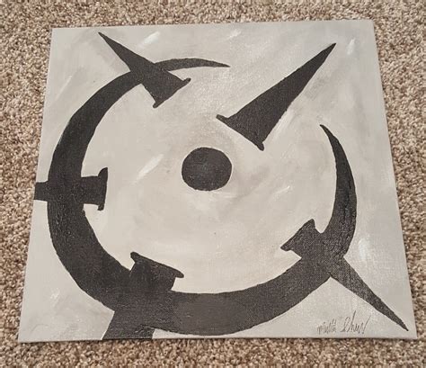 Eleventh Metal Art : r/brandonsanderson