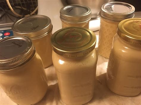Homemade Creme Brûlée Coffee Creamer: A Delicious Canned Recipe