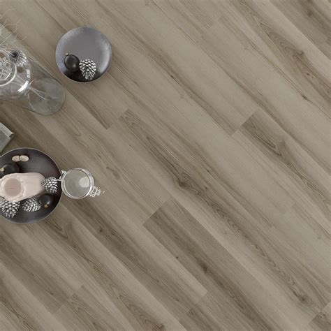 China Waterproof Rigid Core SPC Click floor Manufacturer and Supplier ...