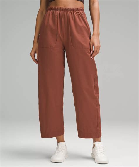 Women's Barrel Pants | lululemon