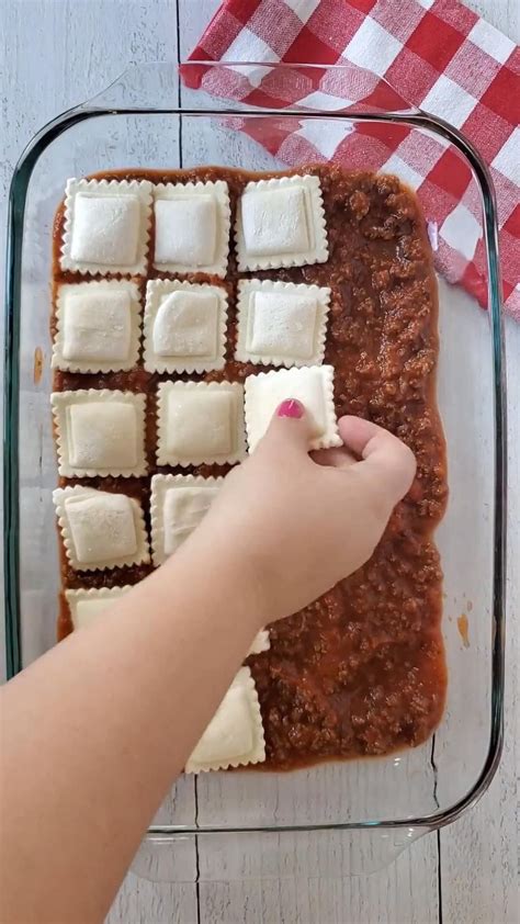 Discover 9 Ravioli lasagna and easy casserole recipes ideas | lazy ...