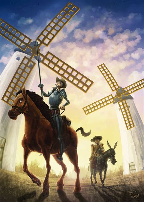 Who Is Sancho Panza To Don Quixote - Dibujos Cute Para Imprimir