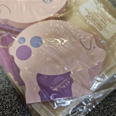 Vintage Current 1986 Pigs-in-a-poke Memo Pad Set 4 50-sheet Memo Pads ...