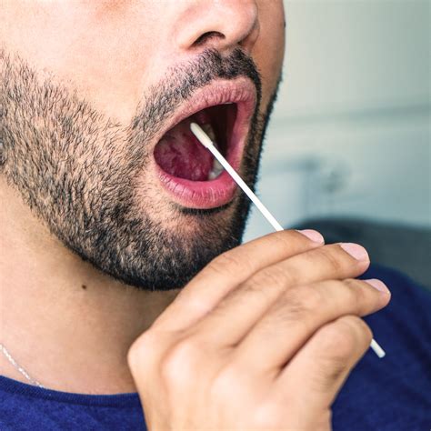 My Labs Direct At-Home Flu, Strep, COVID Test