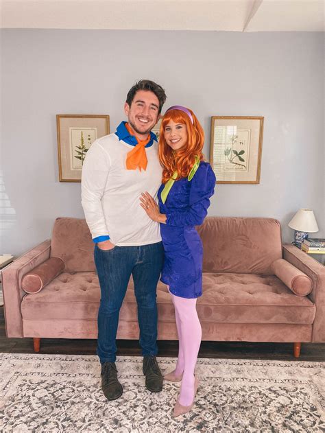 Scooby Doo Daphne Halloween Costume