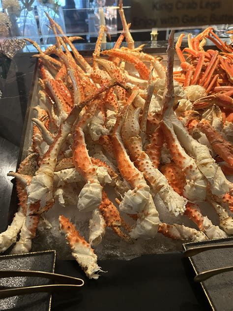 Ayce Crab Legs