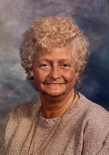 Mary Chiazza Obituary (2024) - McMechen, WV - Altmeyer Funeral Homes ...