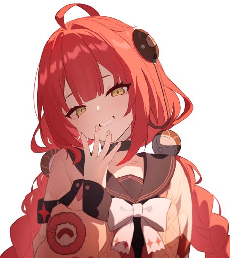 Ukinami Yuzuha - Zenless Zone Zero - Image by Pixiv ID 79858377 ...