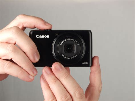 Canon Powershot S90 Digital Camera Review | ePHOTOzine